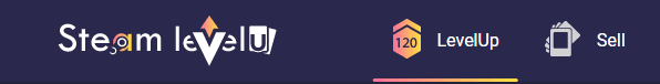 What is SteamLevelU?